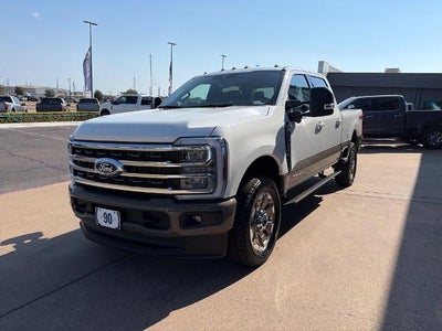 2027 Ford Super Duty F-250® King Ranch®