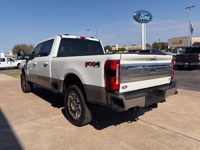 2027 Ford Super Duty F-250® King Ranch®