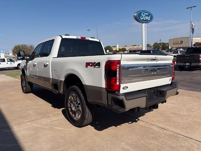 2027 Ford Super Duty F-250® King Ranch®