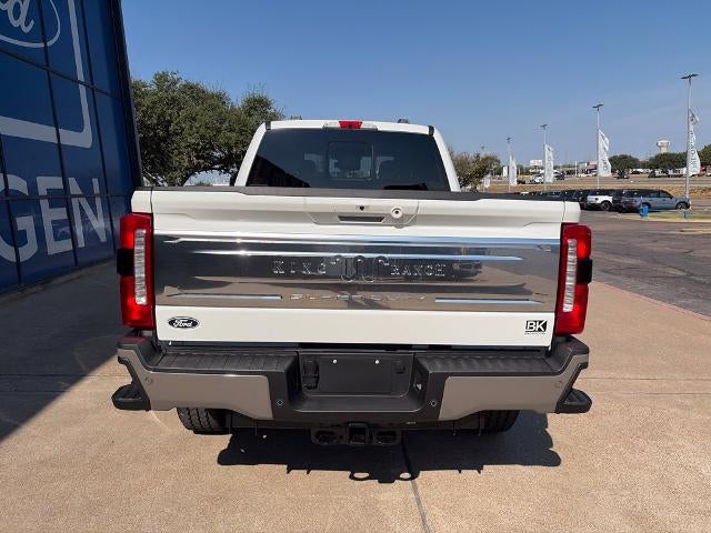 2027 Ford Super Duty F-250® King Ranch®