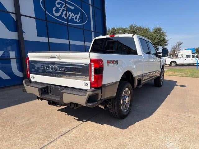 2027 Ford Super Duty F-250® King Ranch®