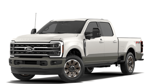 2027 Ford Super Duty F-250SD King Ranch