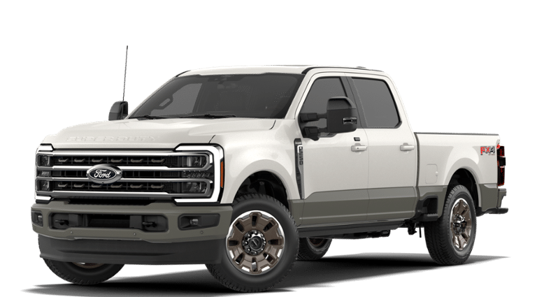 2027 Ford Super Duty F-250SD King Ranch