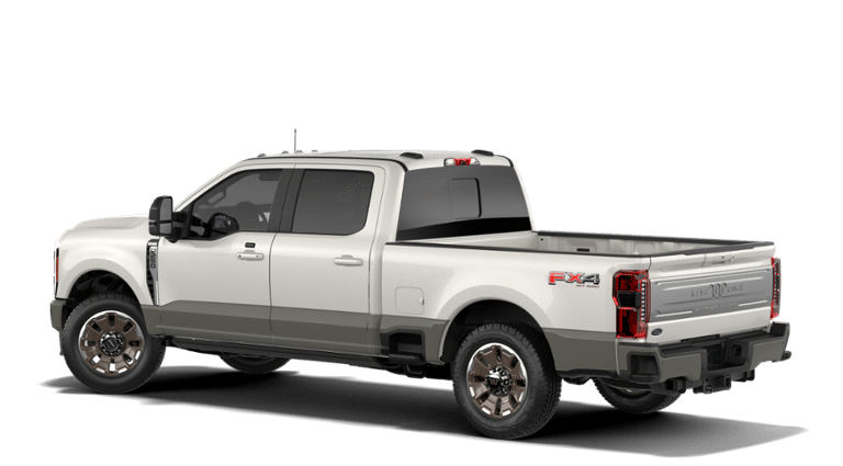 2027 Ford Super Duty F-250SD King Ranch
