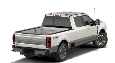 2027 Ford Super Duty F-250SD King Ranch