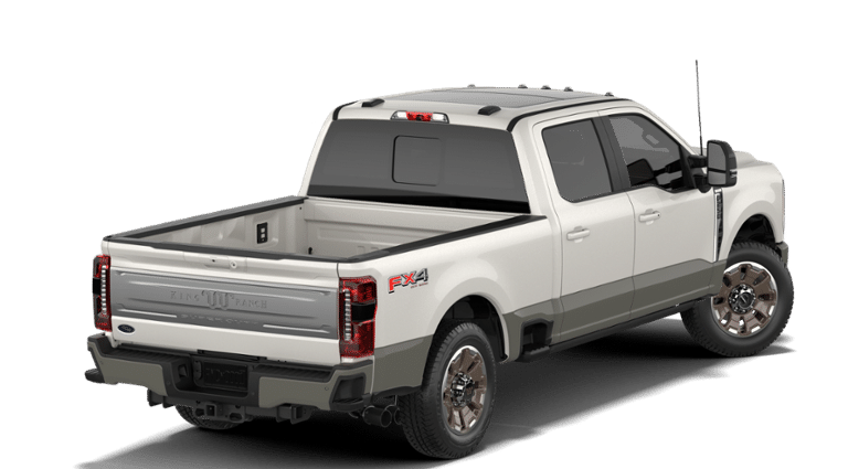 2027 Ford Super Duty F-250SD King Ranch