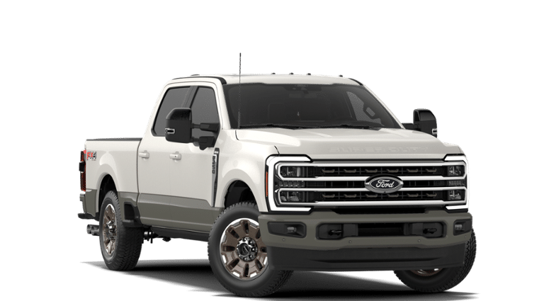 2027 Ford Super Duty F-250SD King Ranch