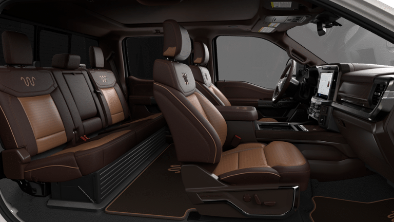 2027 Ford Super Duty F-250SD King Ranch