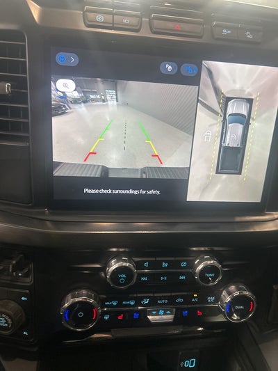 2024 Ford Super Duty F-250SD Lariat