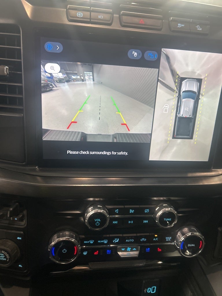 2024 Ford Super Duty F-250SD Lariat