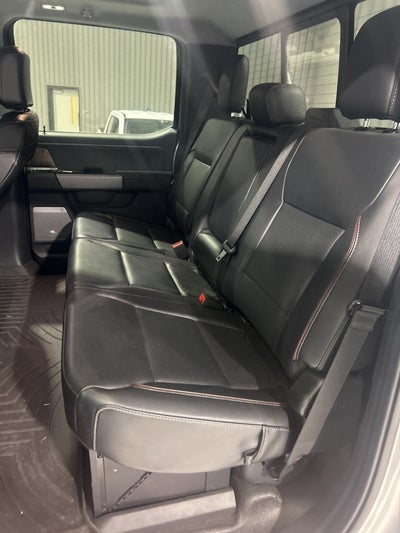 2024 Ford Super Duty F-250SD Lariat