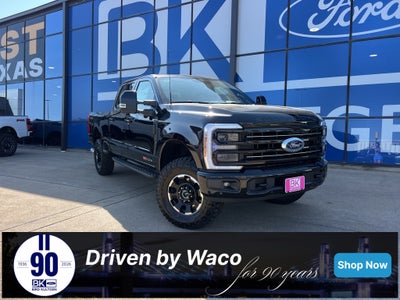 2026 Ford Super Duty F-250SD Platinum