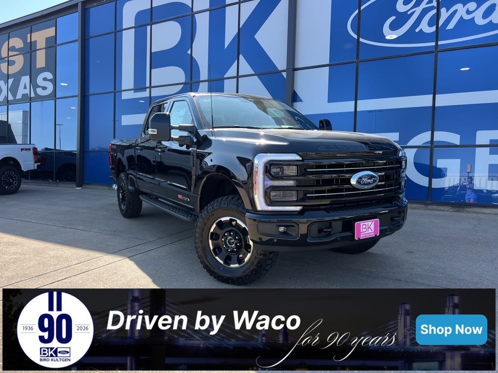 2026 Ford Super Duty F-250SD Platinum