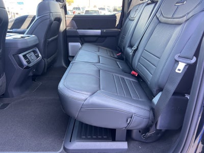 2026 Ford Super Duty F-250SD Platinum