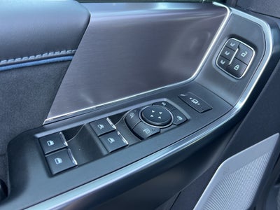 2026 Ford Super Duty F-250SD Platinum