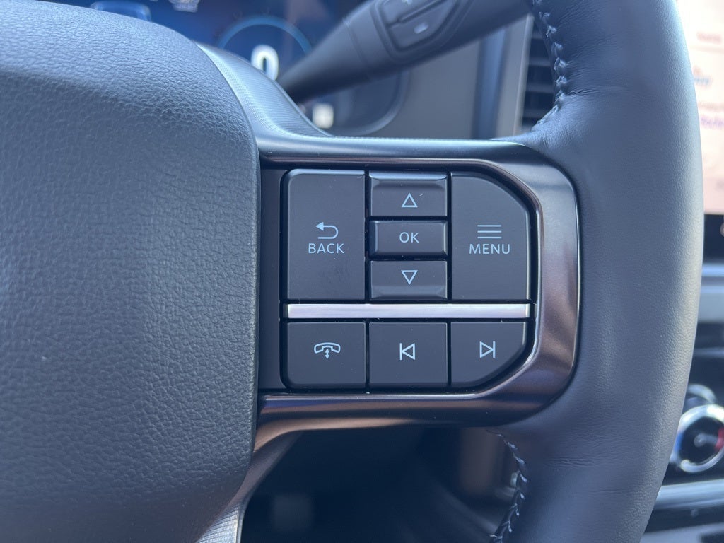 2026 Ford Super Duty F-250SD Platinum