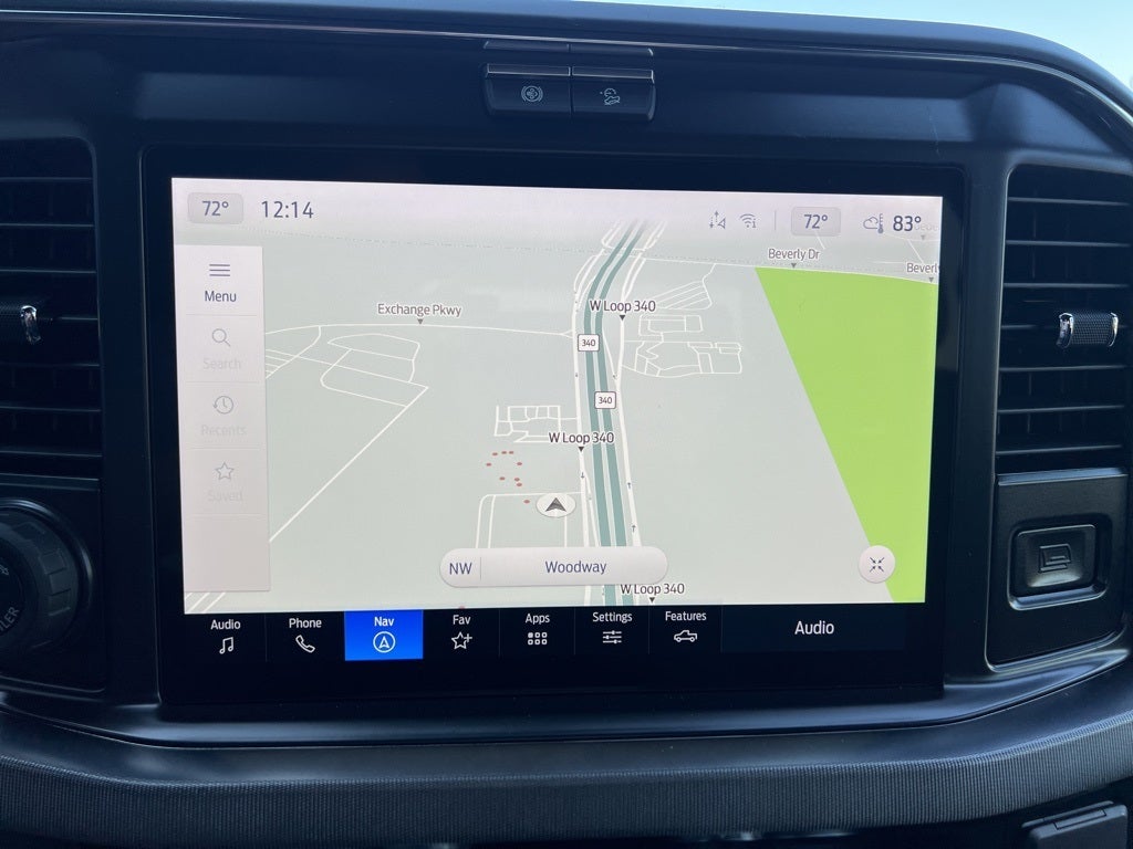 2026 Ford Super Duty F-250SD Platinum