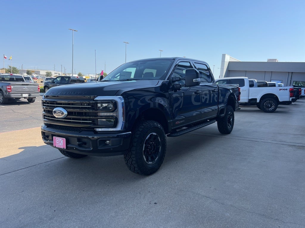 2026 Ford Super Duty F-250SD Platinum