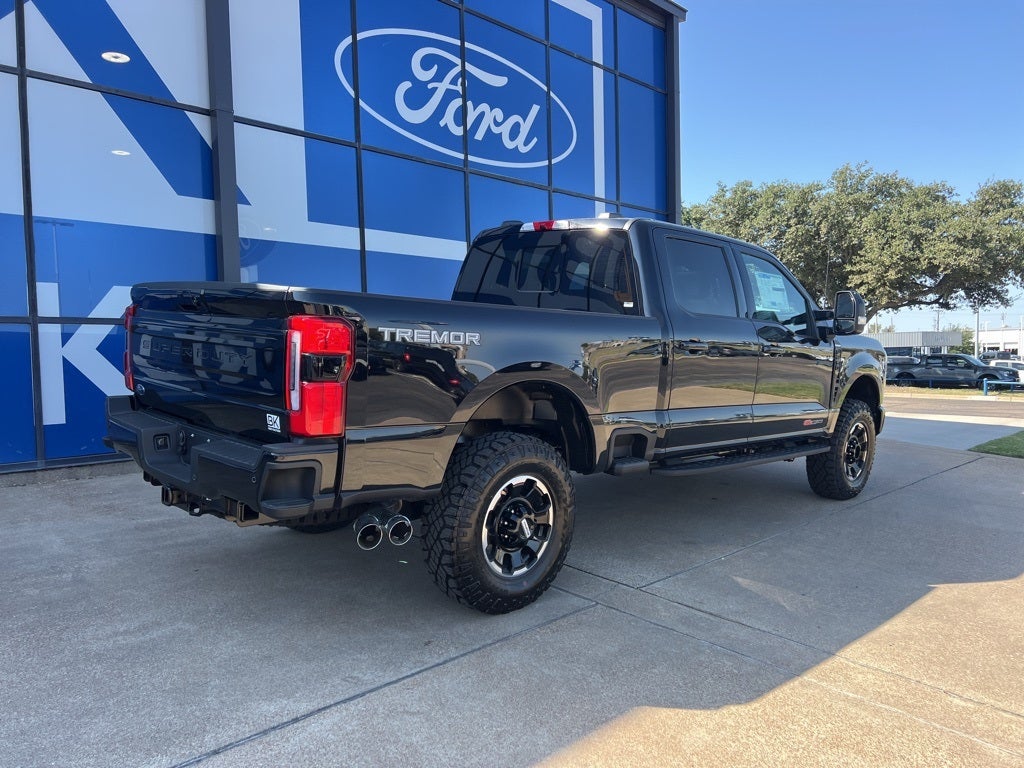 2026 Ford Super Duty F-250SD Platinum