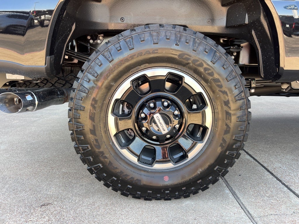 2026 Ford Super Duty F-250SD Platinum