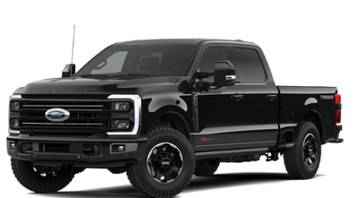 2026 Ford Super Duty F-250SD Platinum