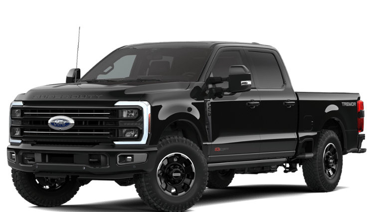 2026 Ford Super Duty F-250SD Platinum