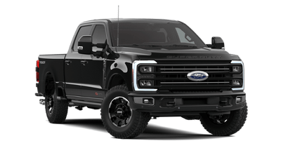 2026 Ford Super Duty F-250SD Platinum