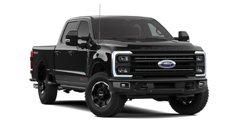 2026 Ford Super Duty F-250SD Platinum
