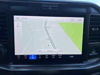 2026 Ford Super Duty F-250SD Lariat