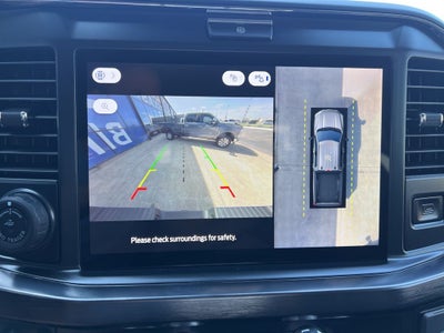 2026 Ford Super Duty F-250SD Lariat