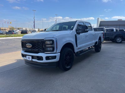 2026 Ford Super Duty F-250SD Lariat