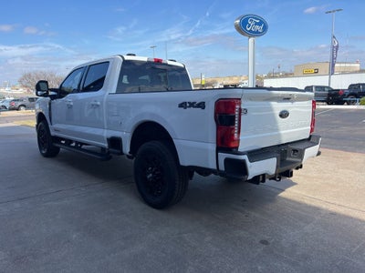 2026 Ford Super Duty F-250SD Lariat