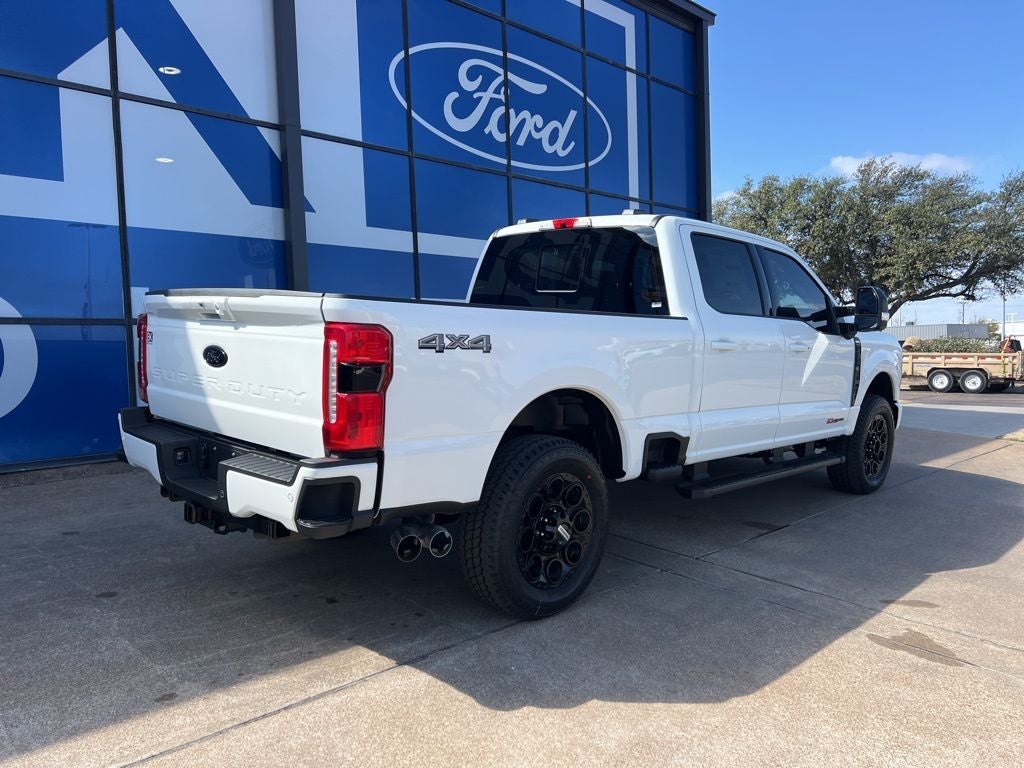 2026 Ford Super Duty F-250SD Lariat