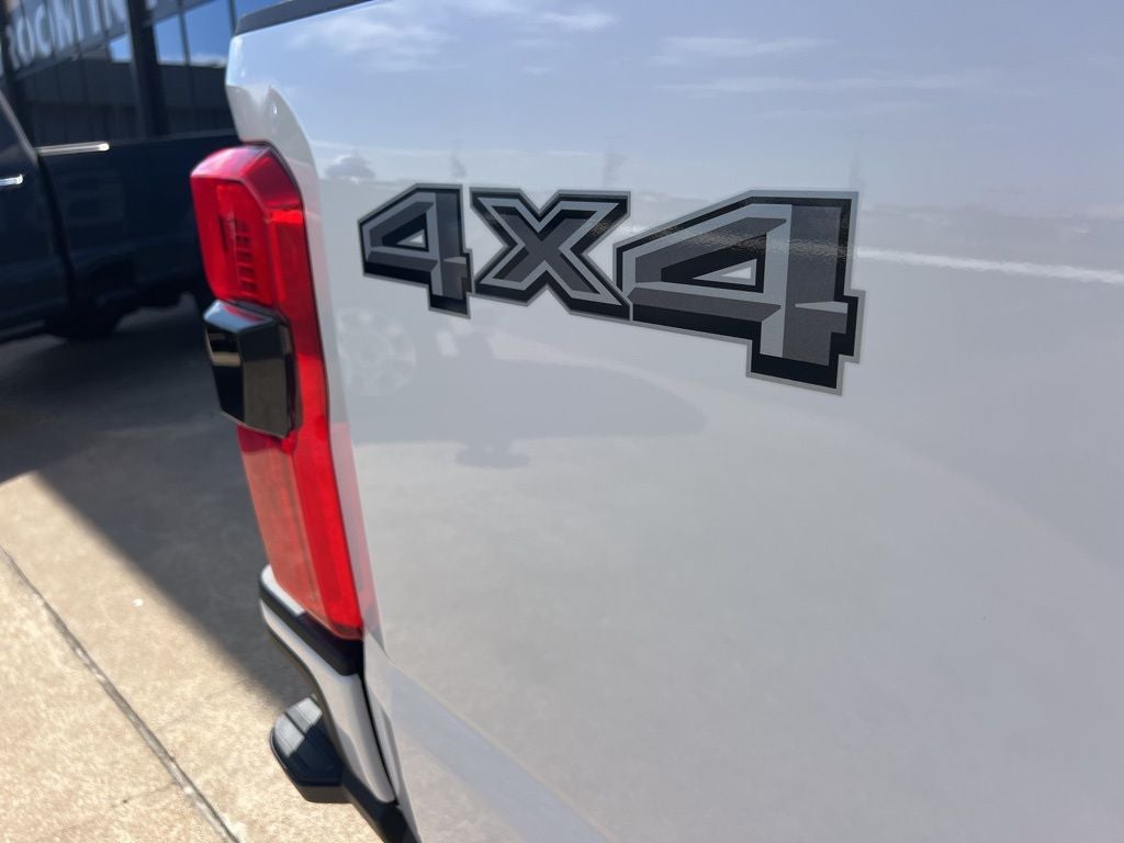 2026 Ford Super Duty F-250SD Lariat