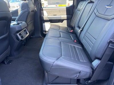 2026 Ford Super Duty F-250SD Platinum