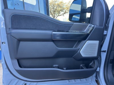 2026 Ford Super Duty F-250SD Platinum
