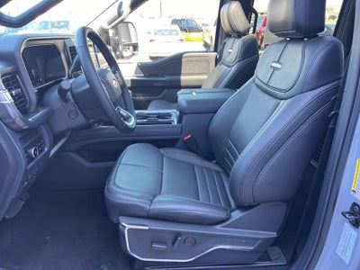 2026 Ford Super Duty F-250SD Platinum