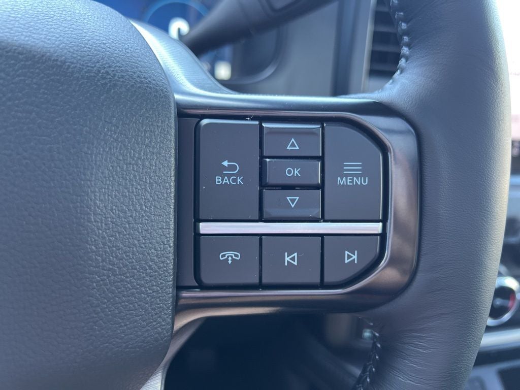 2026 Ford Super Duty F-250SD Platinum