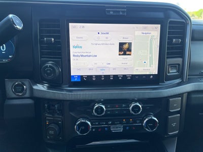 2026 Ford Super Duty F-250SD Platinum