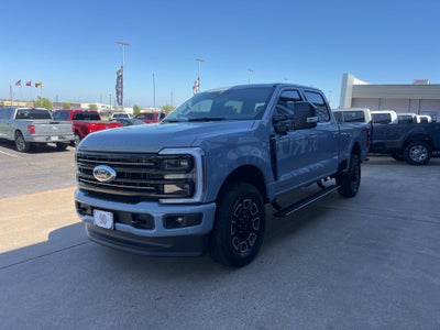 2026 Ford Super Duty F-250SD Platinum