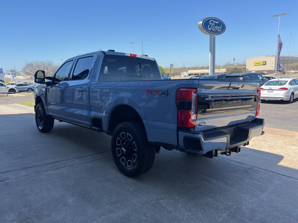 2026 Ford Super Duty F-250SD Platinum