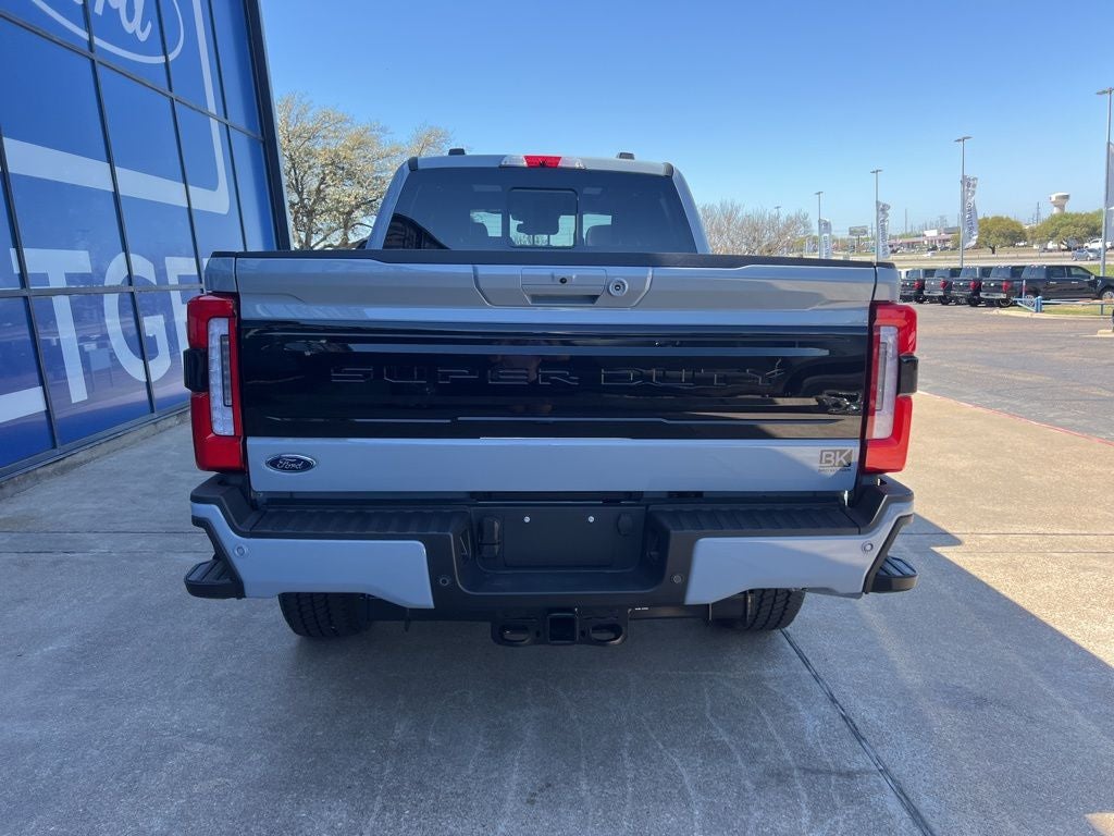 2026 Ford Super Duty F-250SD Platinum