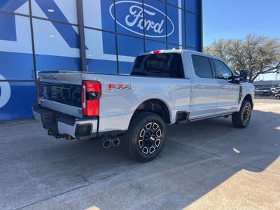 2026 Ford Super Duty F-250SD Platinum