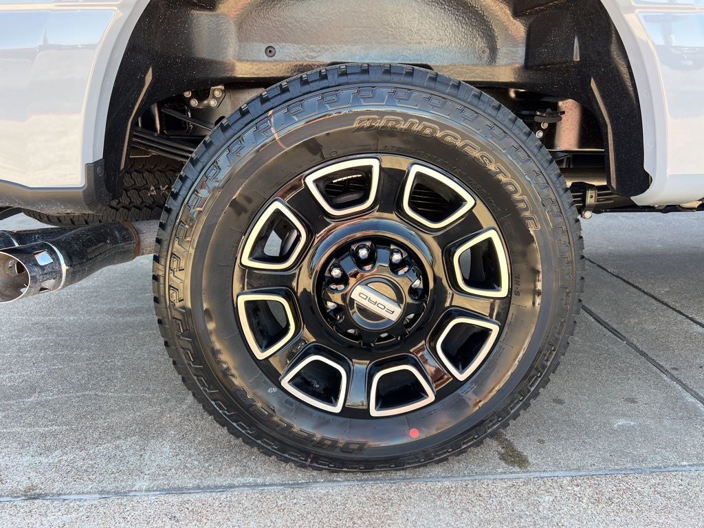 2026 Ford Super Duty F-250SD Platinum