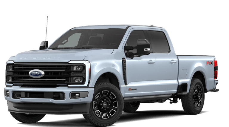 2026 Ford Super Duty F-250SD F-250® Platinum®