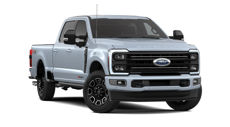 2026 Ford Super Duty F-250SD F-250® Platinum®