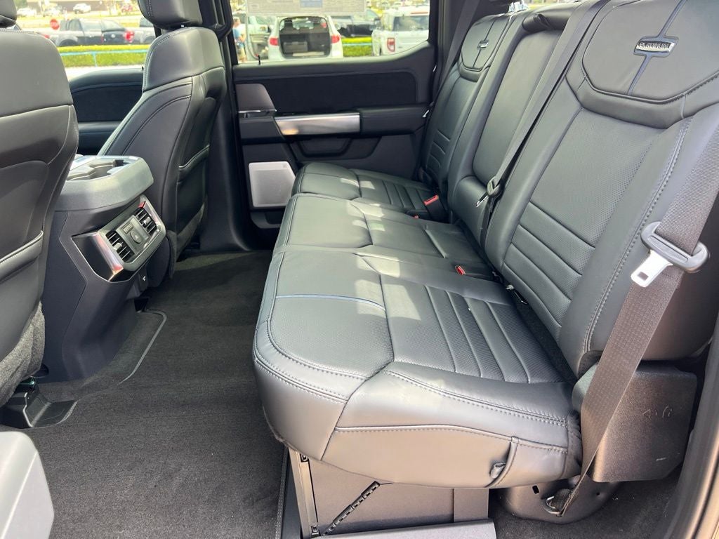 2026 Ford Super Duty F-250SD Platinum