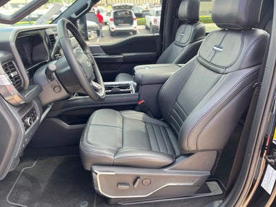 2026 Ford Super Duty F-250SD Platinum