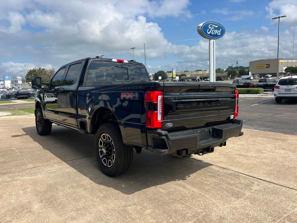 2026 Ford Super Duty F-250SD Platinum