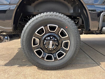 2026 Ford Super Duty F-250SD Platinum